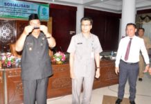 Mempawah Pionir Gerakan Transaksi Nontunai