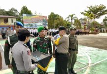 Bersama Jaga Kamtibmas