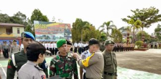 Bersama Jaga Kamtibmas