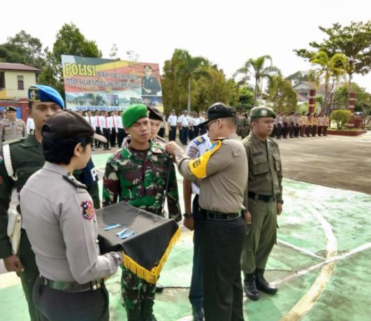 Bersama Jaga Kamtibmas