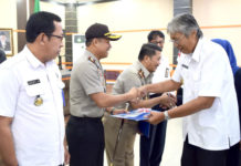 Sintang dan Melawi Kebagian 47 DIPA