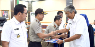 Sintang dan Melawi Kebagian 47 DIPA