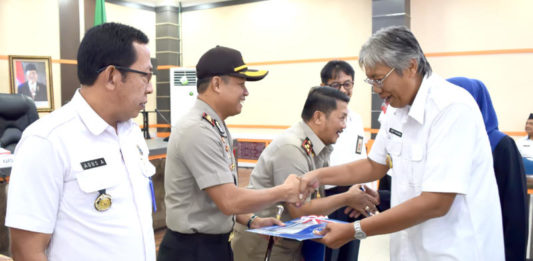 Sintang dan Melawi Kebagian 47 DIPA