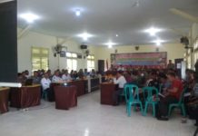 Polres Singkawang Kerahkan 425 Personel