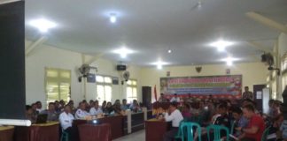 Polres Singkawang Kerahkan 425 Personel