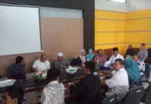 “Singkawang Hebat Berselawat” pada Malam Tahun Baru