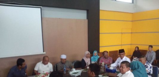 “Singkawang Hebat Berselawat” pada Malam Tahun Baru