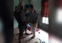 Ringkus Lima Tersangka Sabu