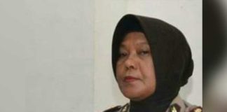 Kasat Lantas Ucapkan Alhamdulillah