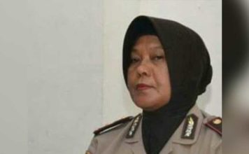 Kasat Lantas Ucapkan Alhamdulillah