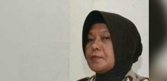 Kasat Lantas Ucapkan Alhamdulillah