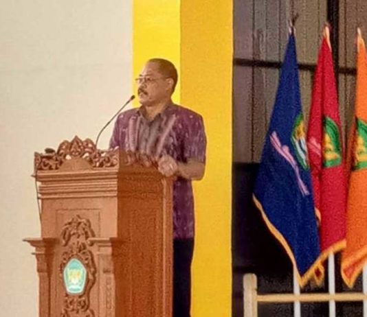 Remaja Sambas Berperilaku Positif