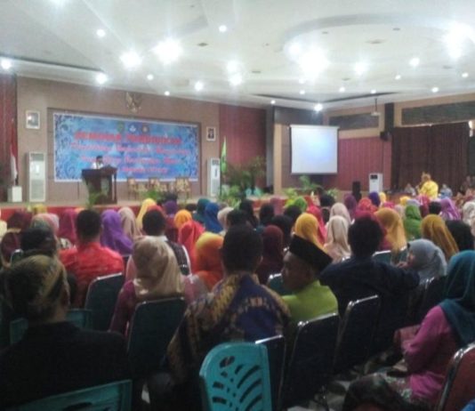 70 Persen Pendidikan Karakter