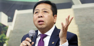 Setnov akan Mundur Dari Posisi Ketua DPR dan Ketum Golkar