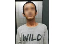 Pencuri Handpone di Mitra Kita Sungai Jawi Ditangkap