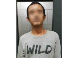 Pencuri Handpone di Mitra Kita Sungai Jawi Ditangkap