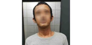 Pencuri Handpone di Mitra Kita Sungai Jawi Ditangkap