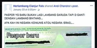 Paspor pun Dikaitkan dengan PKI