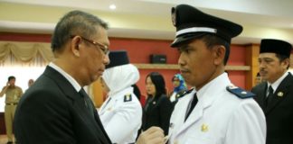 Posisi Sekda Diserahkan Kepada Wali Kota Terpilih