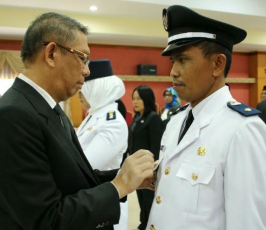 Posisi Sekda Diserahkan Kepada Wali Kota Terpilih