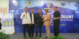 IMI Kalbar Bakal Kelola Sirkuit 1,2 Km