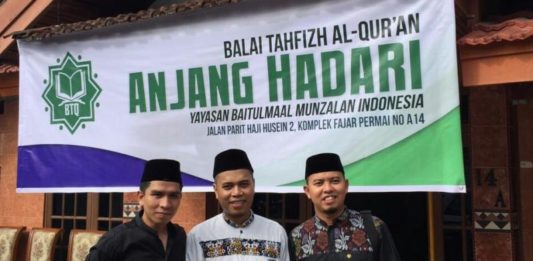 Yang Lulus Punya Kesempatan Belajar Alquran ke Mesir