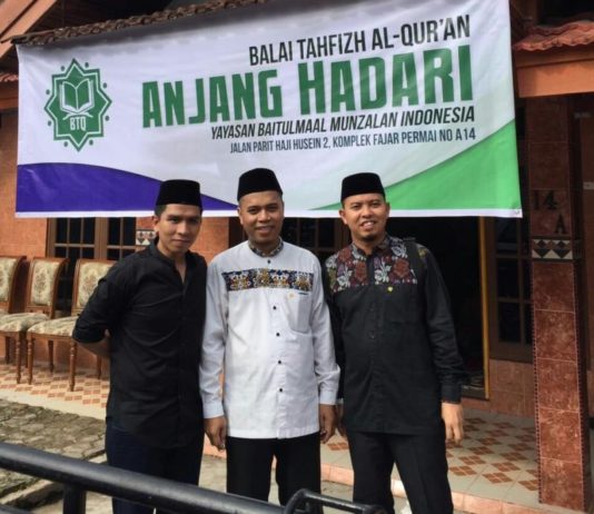 Yang Lulus Punya Kesempatan Belajar Alquran ke Mesir