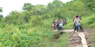 Kunjungi Pelosok, Bang Midji Ingin Membangun dari Desa