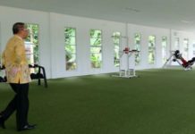 Lengkapi Fasilitas Olahraga, Gym Center Diresmikan