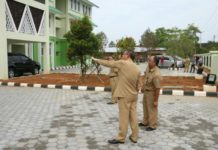 Fokus Pembangunan Sarana dan Prasarana Sekolah