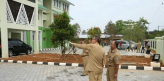 Fokus Pembangunan Sarana dan Prasarana Sekolah