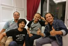 Satu Jam Bersama Manusia Setengah Bionic