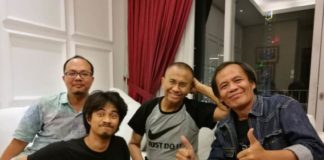 Satu Jam Bersama Manusia Setengah Bionic