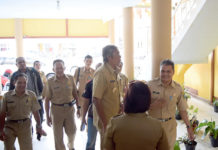 Bupati Minta Rusak Ringan Ditangani Komite Sekolah