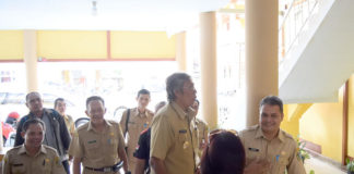 Bupati Minta Rusak Ringan Ditangani Komite Sekolah