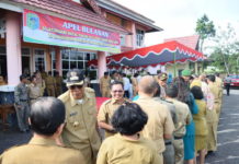Kerja Keras Bangun Sintang, Lanjutkan!!!