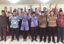 Empat Pasangan Calon Lolos Tes Kesehatan