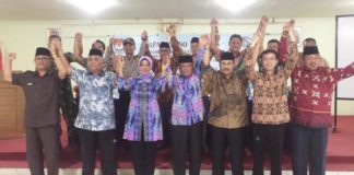 Empat Pasangan Calon Lolos Tes Kesehatan