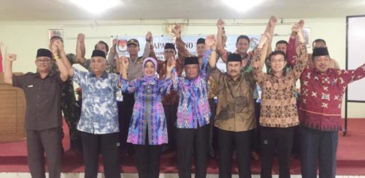 Empat Pasangan Calon Lolos Tes Kesehatan