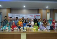 UMKM Go Modern, Go Digital, Go Global