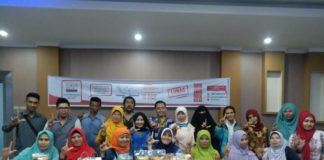 UMKM Go Modern, Go Digital, Go Global