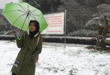 Penuturan Elda Prisilia, Peserta Beasiswa ITCC Jawa Pos di Negeri Tirai Bambu