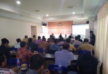 Profesionalkan SDM Panwaslu Hingga Tingkat Terendah