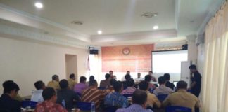 Profesionalkan SDM Panwaslu Hingga Tingkat Terendah