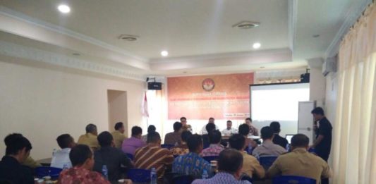 Profesionalkan SDM Panwaslu Hingga Tingkat Terendah