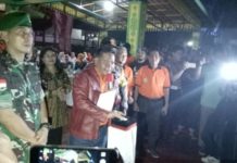 Bupati Launching Logo Hari Jadi ke-402 Kota Sanggau