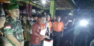 Bupati Launching Logo Hari Jadi ke-402 Kota Sanggau
