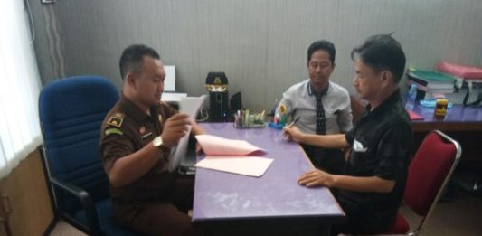 Bos Panca Motor II Dijebloskan ke Penjara