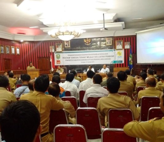 Tunggakan Capai Rp600 Juta, Dorong ke Listrik Pra Bayar