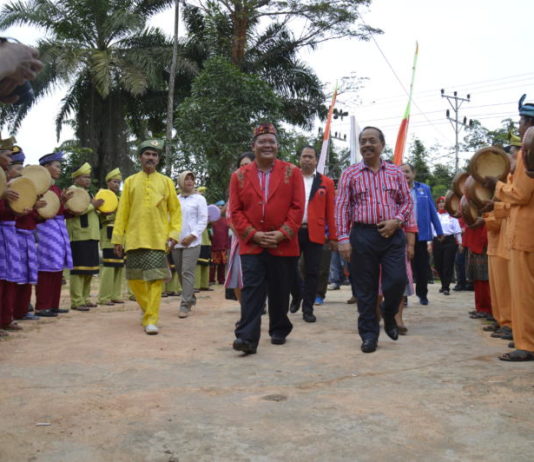 Sapu Bersih, Target Menang di 15 Kecamatan
